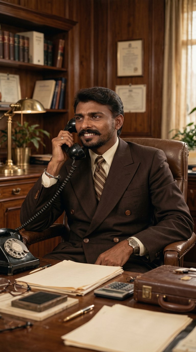 Suresh Sabavath, founder of Sabagram